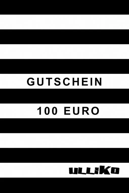 Gutschein 100 Euro