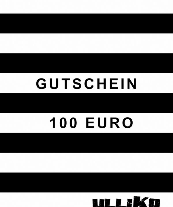 Gutschein 100 Euro