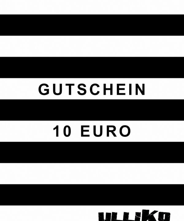 Gutschein 10 Euro