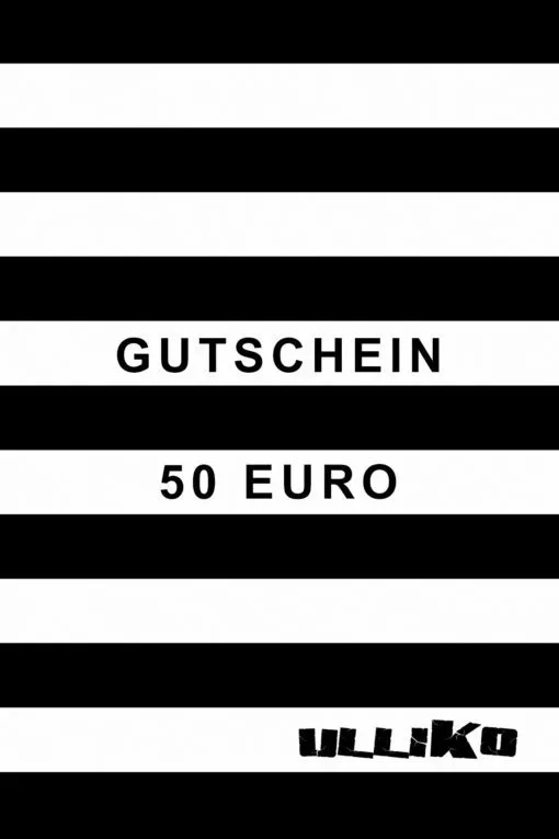 Gutschein 50 Euro