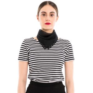 Tuch aus Seidenchiffon
