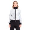 silber Blouson ulliko Herbst Winter