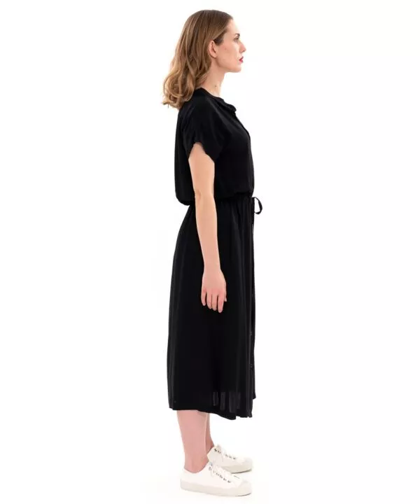 ulliko Stella Kleid schwarz