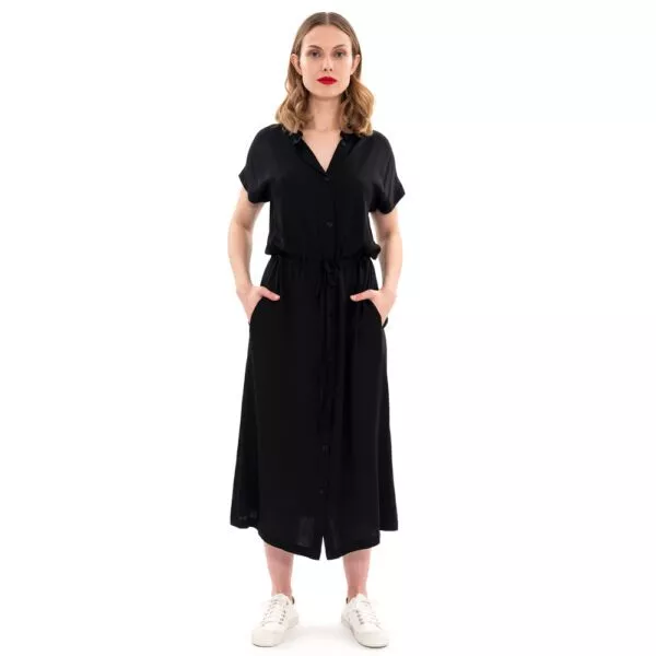 ulliko Stella Kleid schwarz