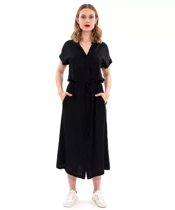 ulliko Stella Kleid schwarz