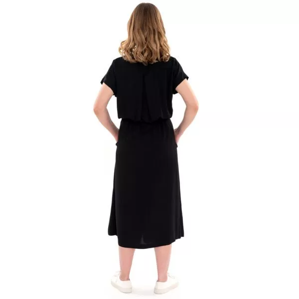ulliko Stella Kleid schwarz