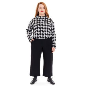 ulliko Hahnentritt Pulli