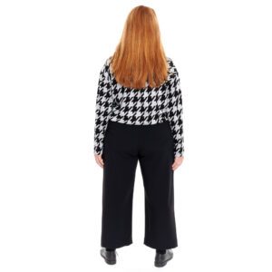 ulliko Hahnentritt Pulli