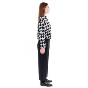 ulliko Hahnentritt Pulli