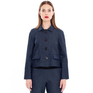 Jeansjacke von ulliKo