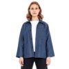 blaue Jeansjacke von ulliko