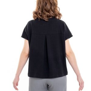 Shirt mit Waffelstruktur von ulliKo