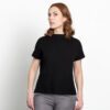 Shirt mit Waffelstruktur von ulliKo