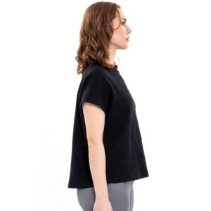 Shirt mit Waffelstruktur von ulliKo
