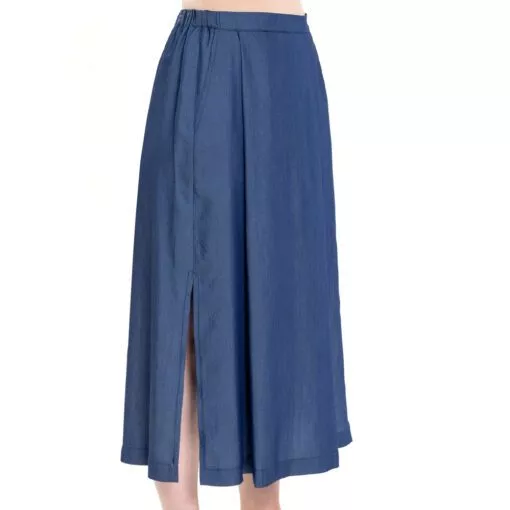 ulliko Rock Cari Tencel blau