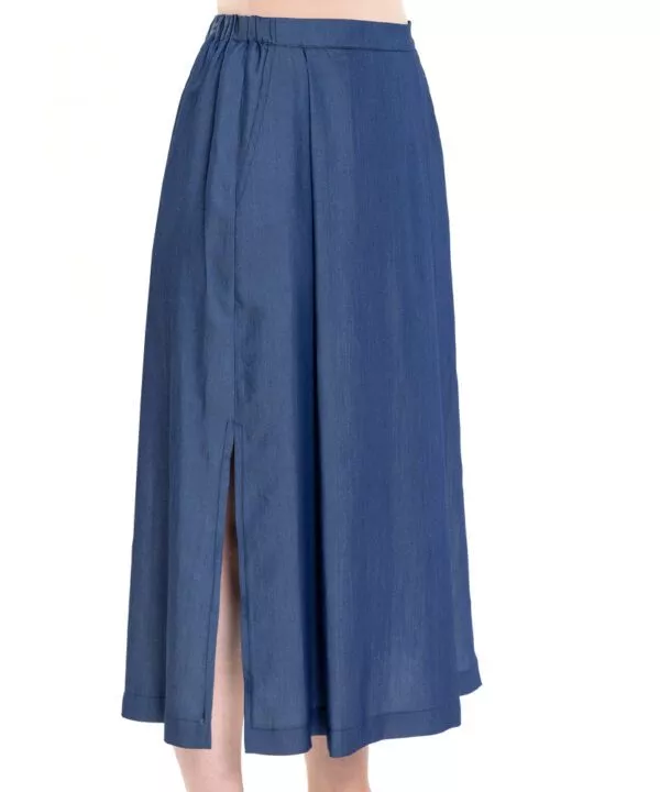 ulliko Rock Cari Tencel blau