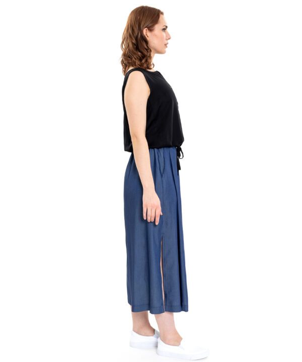 ulliko Rock Cari Tencel blau