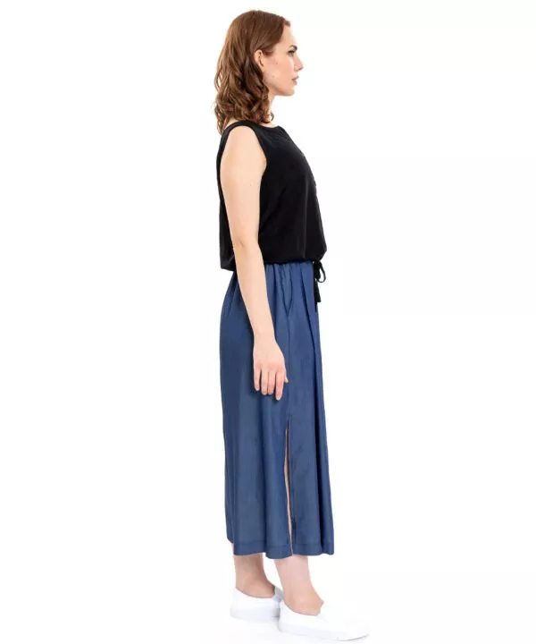 ulliko Rock Cari Tencel blau