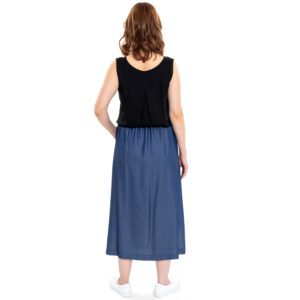 ulliko Rock Cari Tencel blau