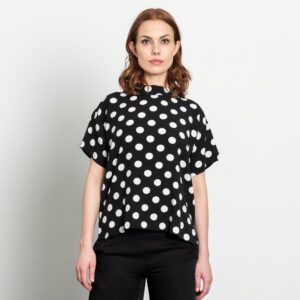 Blusenshirt Gloria Tupf