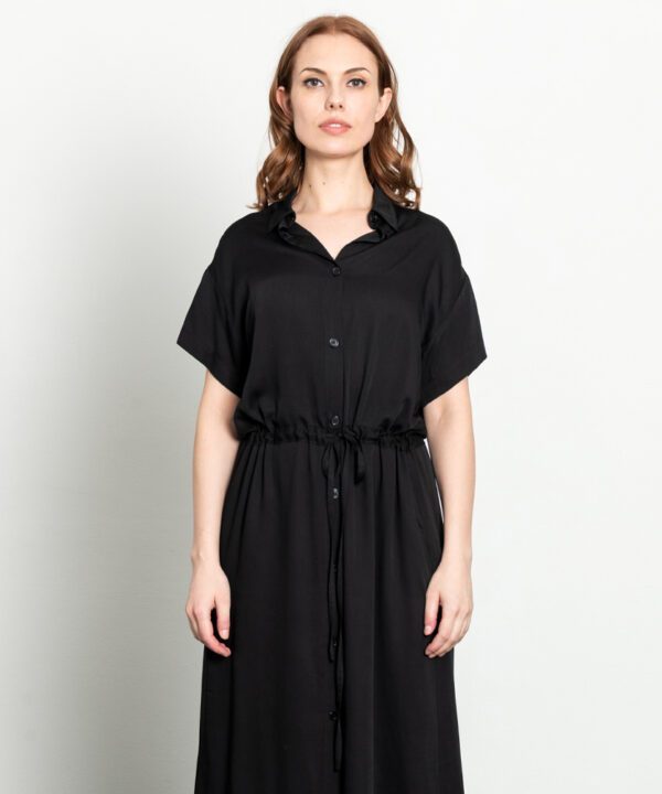Kleid JANA schwarz