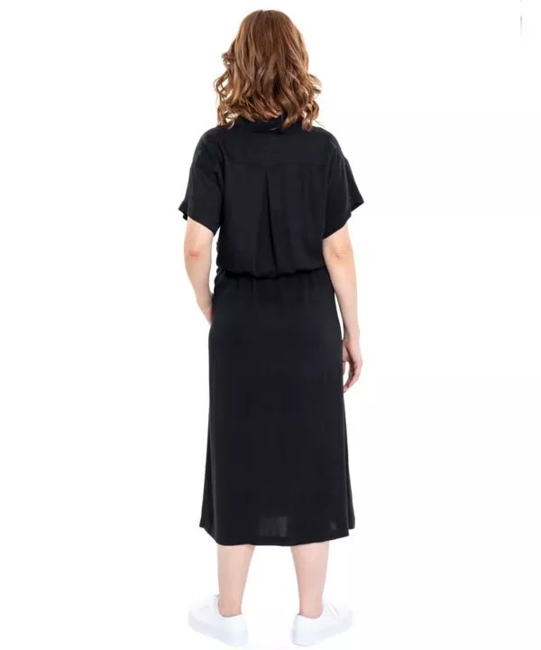 Kleid JANA schwarz