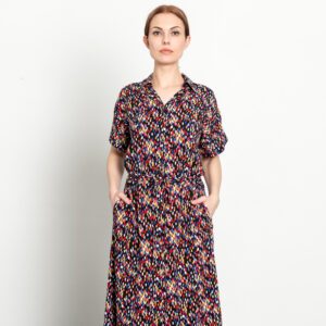 ulliKo Kleid JANA bunt