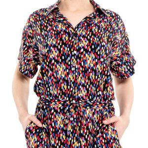 ulliKo Kleid JANA bunt