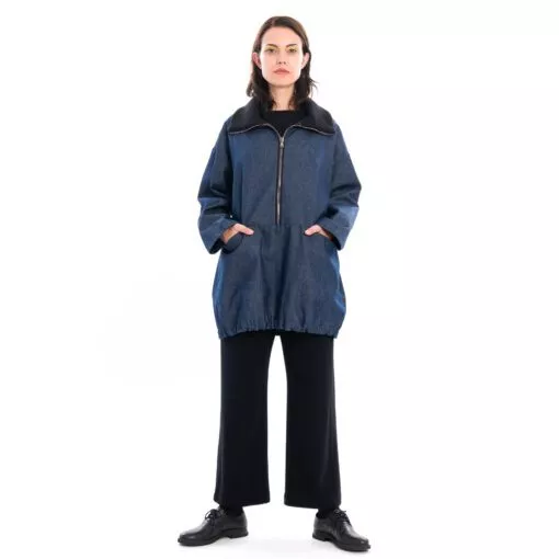 ulliko Schlupfjacke ONA aus Jeans