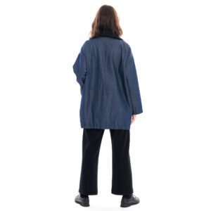 ulliko Schlupfjacke ONA aus Jeans