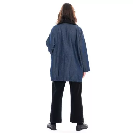ulliko Schlupfjacke ONA aus Jeans