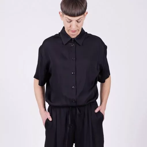ulliko Eliza Overall schwarz