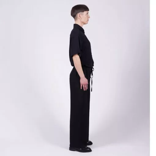 UlliKo schwarzer Overall