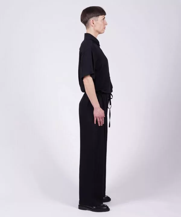 UlliKo schwarzer Overall
