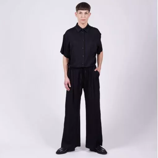 UlliKo schwarzer Overall