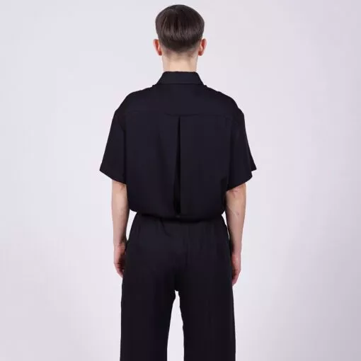 UlliKo schwarzer Overall