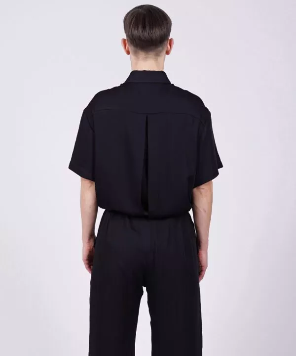 UlliKo schwarzer Overall