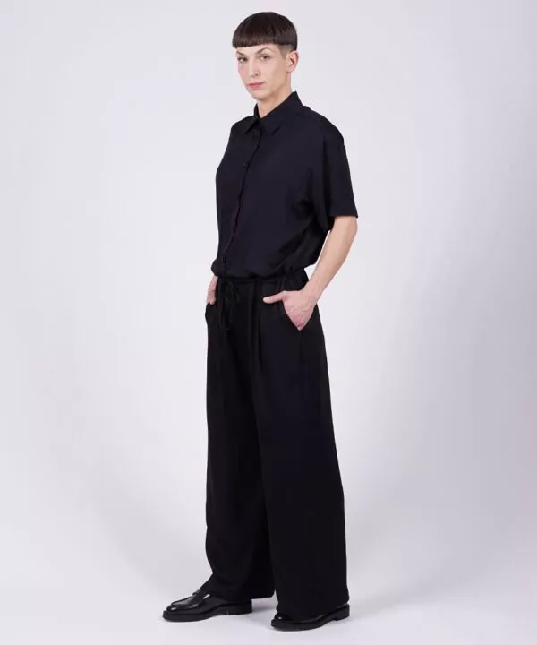ulliko Eliza Overall schwarz