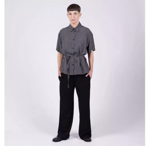 Hemd VICTORIA Tencel – Bild 5