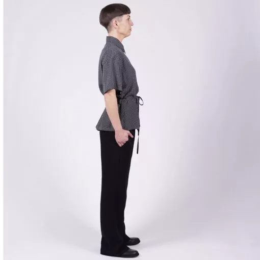 Hemd VICTORIA Tencel – Bild 3