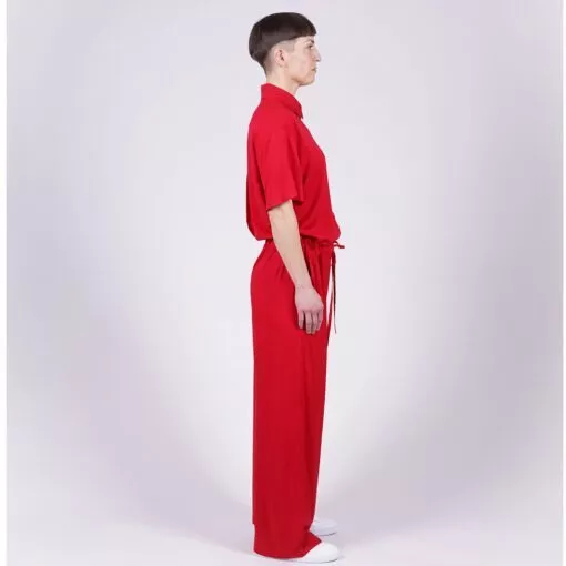 Ulliko Overall Eliza rot