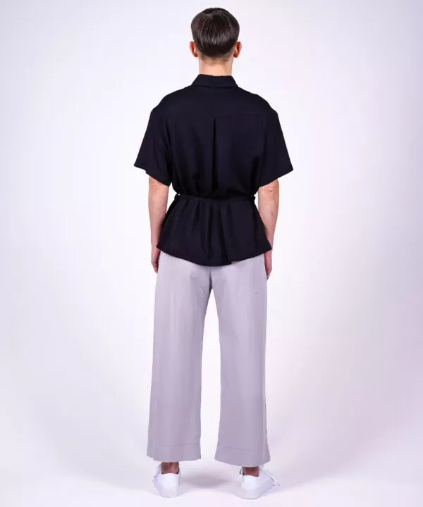 Ulliko Hose grau