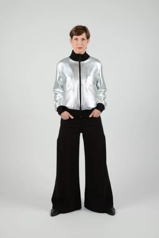 ulliko Silber Blouson