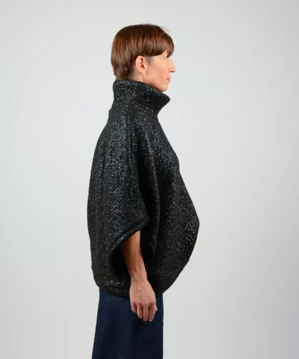 ulliko Glitzer Fleece Pulli Chelsea