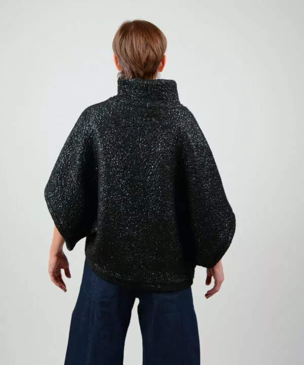 ulliko Glitzer Fleece Pulli Chelsea
