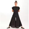 Ulliko Hose Leeds Schwarz