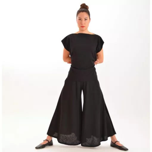 Ulliko Hose Leeds Schwarz
