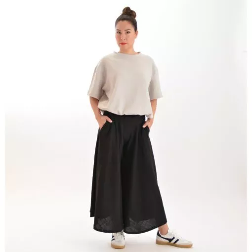 Ulliko Shirt Valie Grau