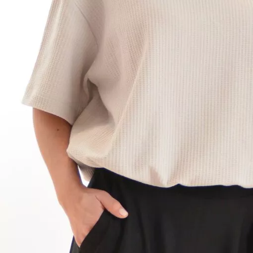 Ulliko Shirt Valie Grau