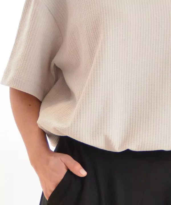 Ulliko Shirt Valie Grau